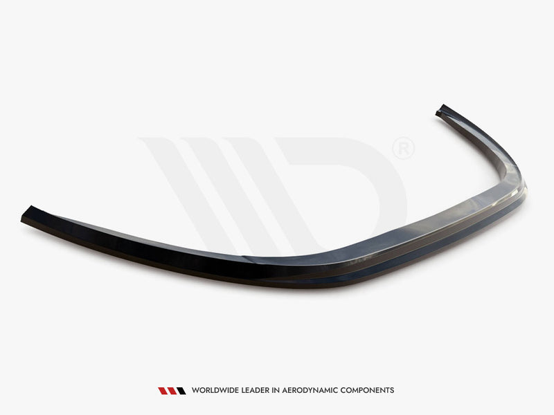 Maxton Design Front Splitter Kia Optima Mk3