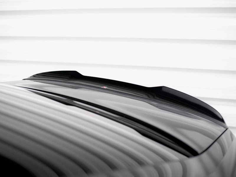 Maxton Design Spoiler CAP 3D Audi A3 / A3 S-Line / S3 / RS3 Sedan 8Y