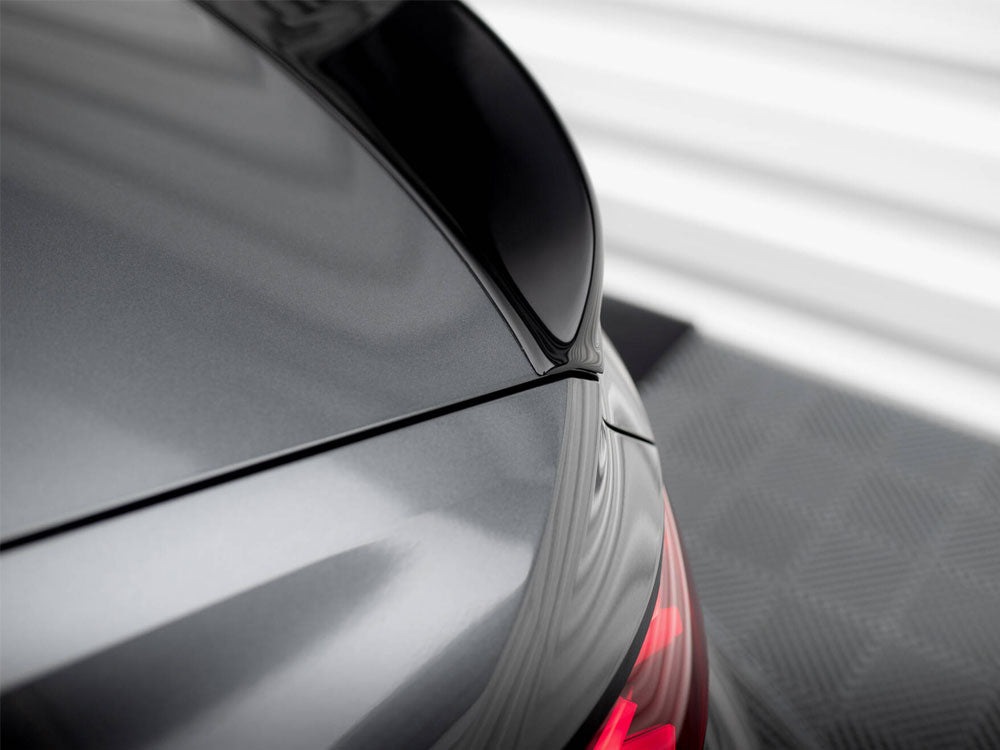 Maxton Design Spoiler CAP 3D Audi A3 / A3 S-Line / S3 / RS3 Sedan 8Y