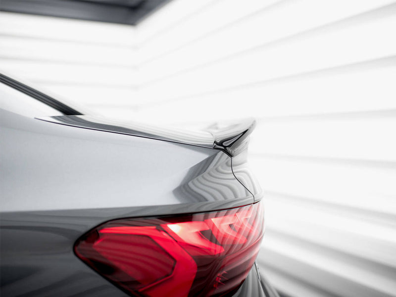 Maxton Design Spoiler CAP 3D Audi A3 / A3 S-Line / S3 / RS3 Sedan 8Y