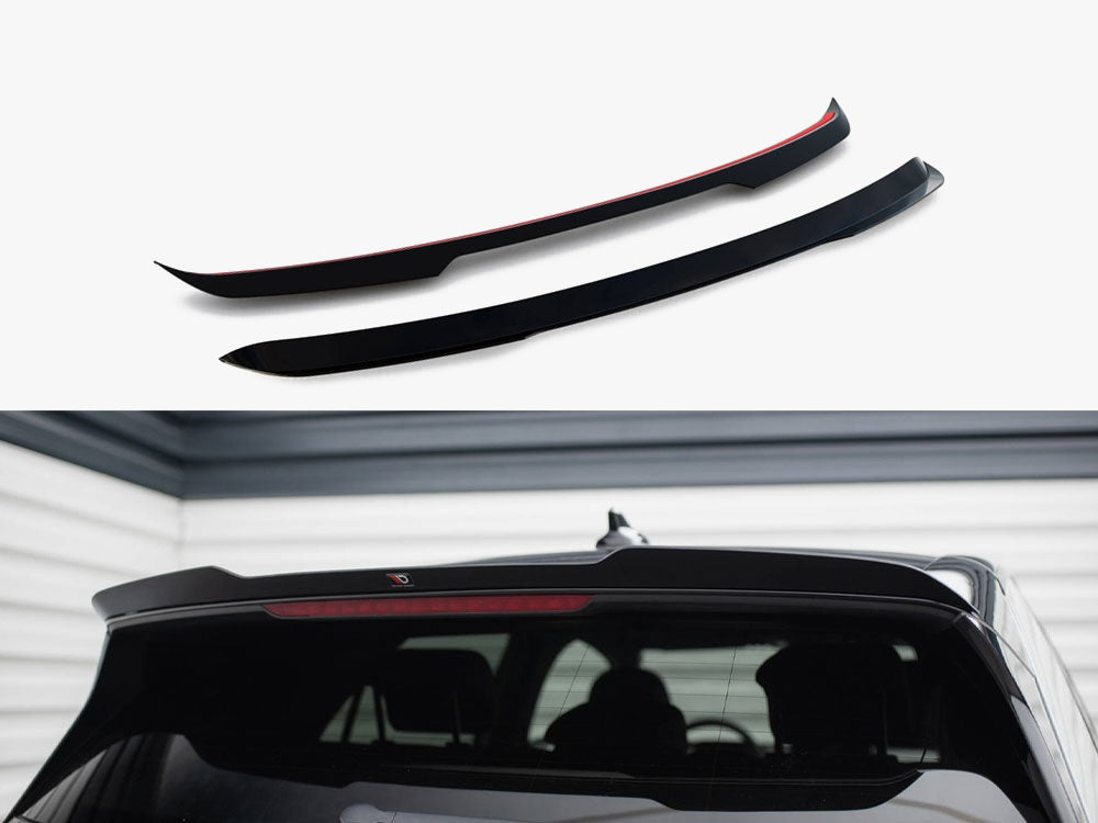 Maxton Design Spoiler CAP Volkswagen ID.3 Mk1
