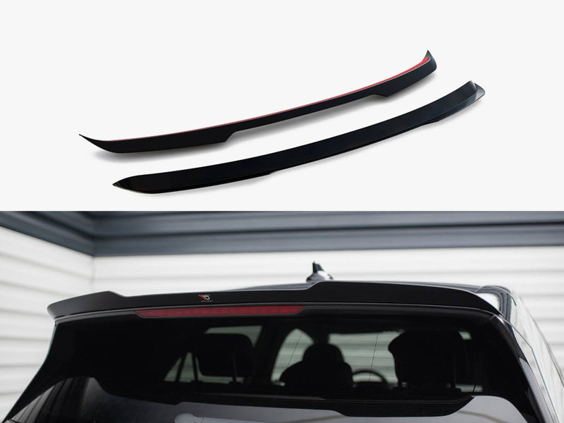 Maxton Design Spoiler CAP Volkswagen ID.3 Mk1
