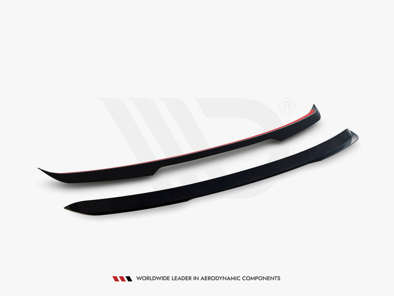 Maxton Design Spoiler CAP Volkswagen ID.3 Mk1