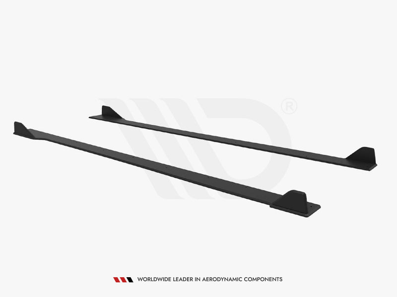 Maxton Design Street PRO Side Skirts Diffusers V.2 BMW M2 G87
