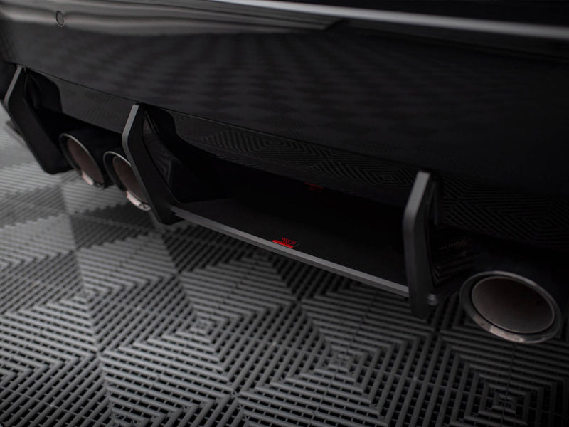 Maxton Design Street PRO Rear Diffuser BMW M2 G87