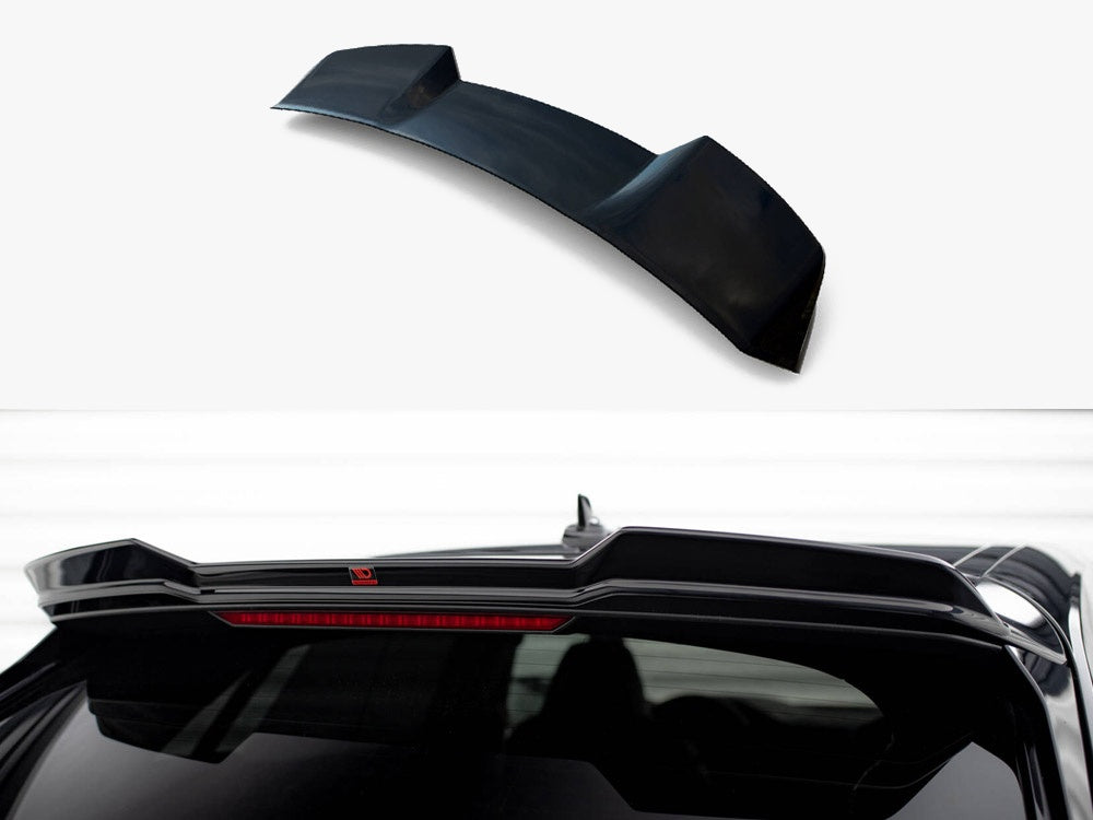 Maxton Design Upper Spoiler CAP 3D Audi RSQ8 Mk1