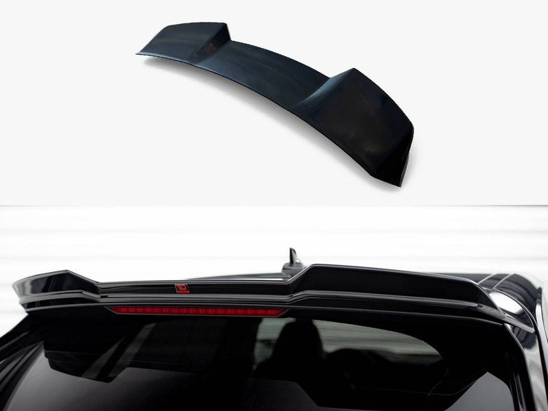 Maxton Design Upper Spoiler CAP 3D Audi RSQ8 Mk1