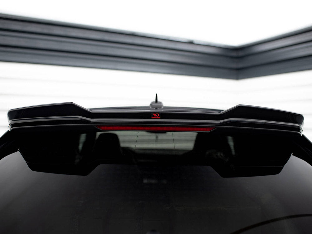 Maxton Design Upper Spoiler CAP 3D Audi RSQ8 Mk1