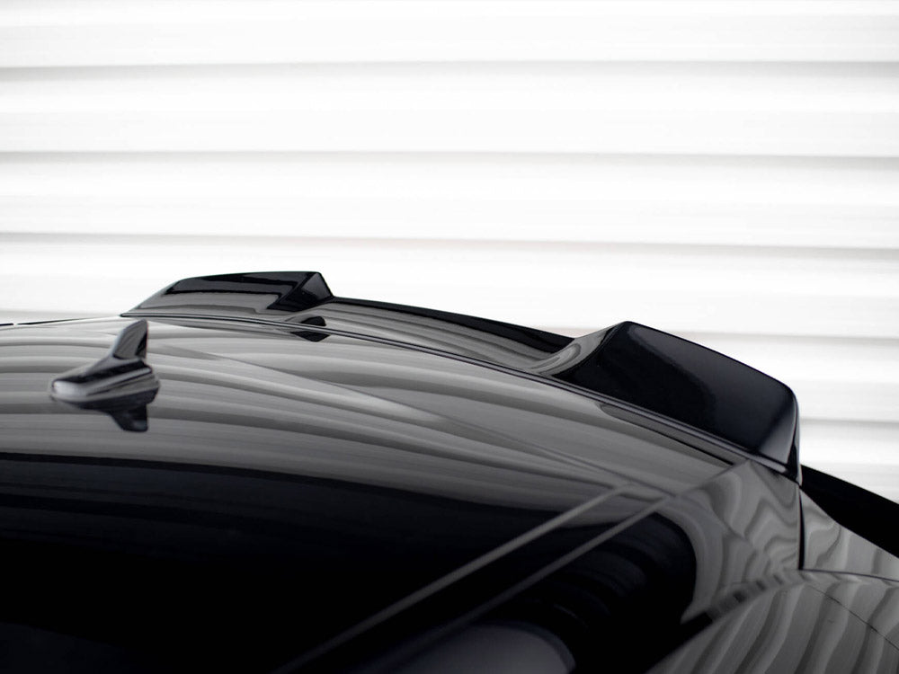 Maxton Design Upper Spoiler CAP 3D Audi RSQ8 Mk1