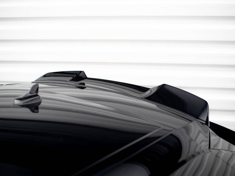 Maxton Design Upper Spoiler CAP 3D Audi RSQ8 Mk1