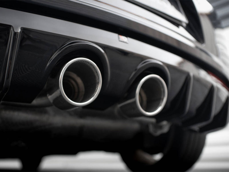 Maxton Design Rear Valance V.3 Volkswagen Scirocco R Mk3
