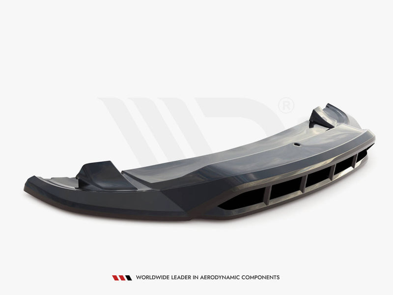 Maxton Design Front Splitter Volkswagen Touareg Mk2