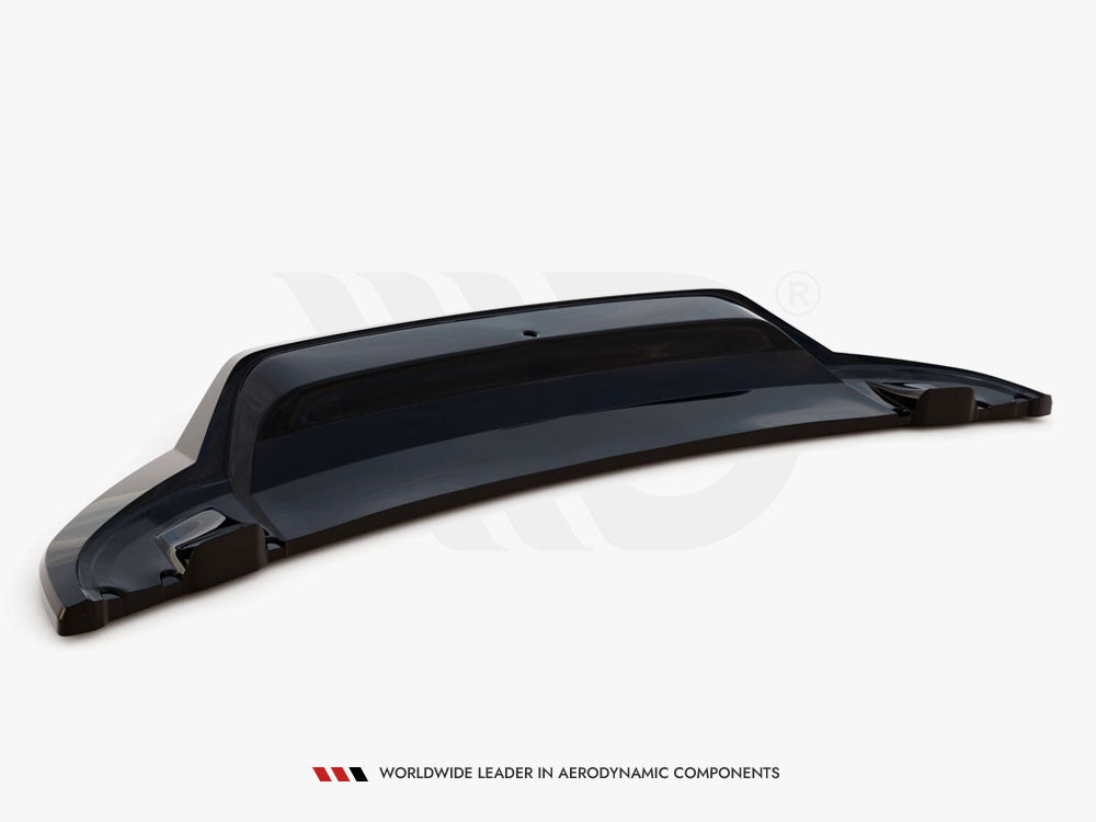 Maxton Design Front Splitter Volkswagen Touareg Mk2