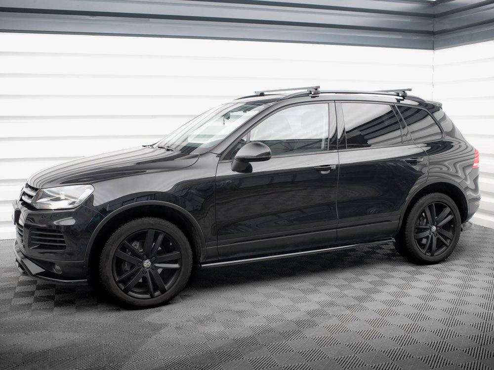 Maxton Design Side Skirts Diffusers Volkswagen Touareg Mk2