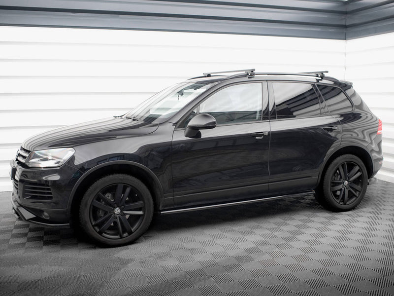 Maxton Design Side Skirts Diffusers Volkswagen Touareg Mk2