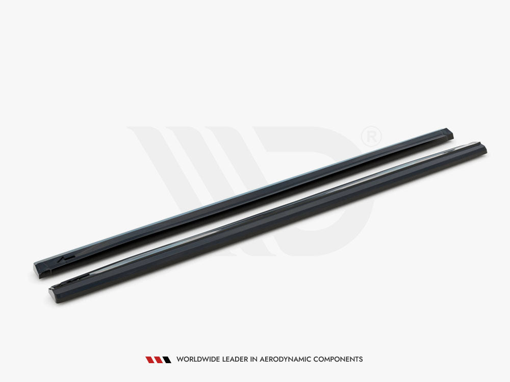 Maxton Design Side Skirts Diffusers Volkswagen Touareg Mk2