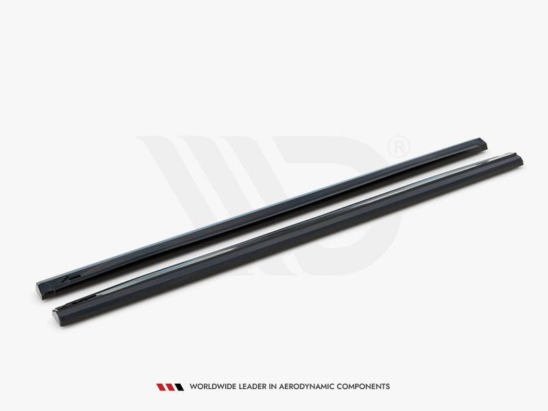 Maxton Design Side Skirts Diffusers Volkswagen Touareg Mk2