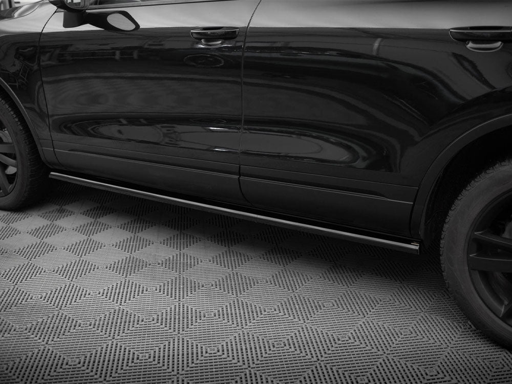 Maxton Design Side Skirts Diffusers Volkswagen Touareg Mk2
