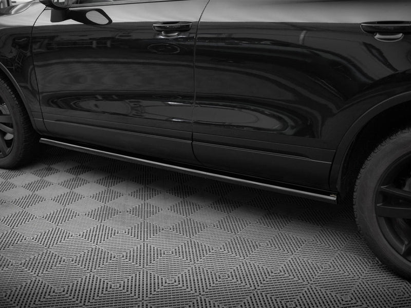 Maxton Design Side Skirts Diffusers Volkswagen Touareg Mk2