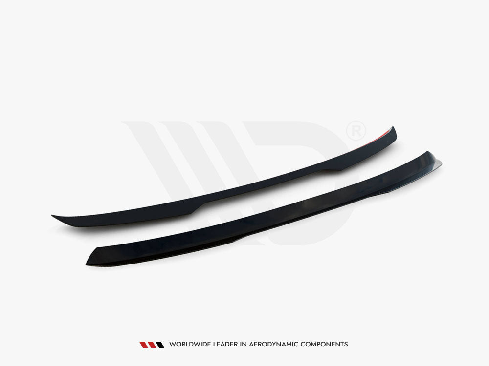 Maxton Design Spoiler CAP Volkswagen Touareg Mk2