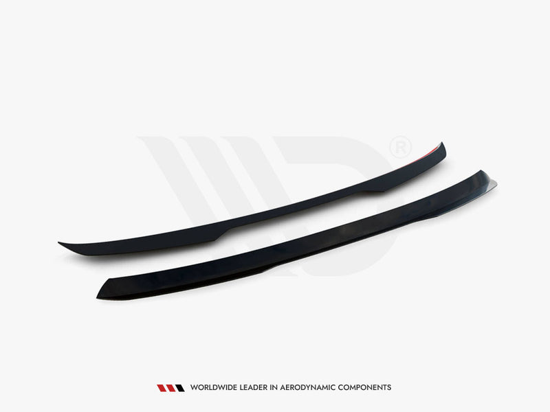 Maxton Design Spoiler CAP Volkswagen Touareg Mk2