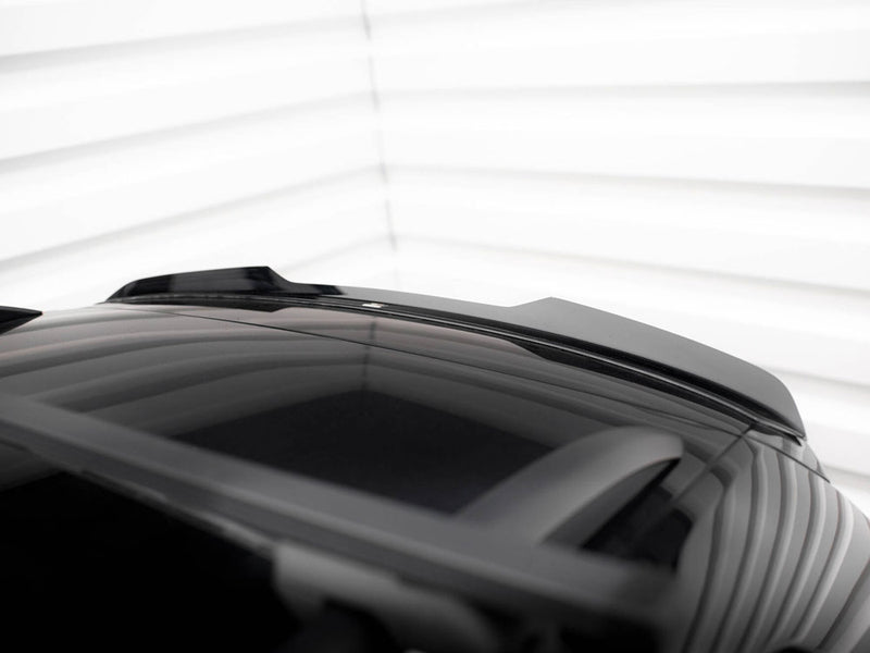 Maxton Design Spoiler CAP Volkswagen Touareg Mk2