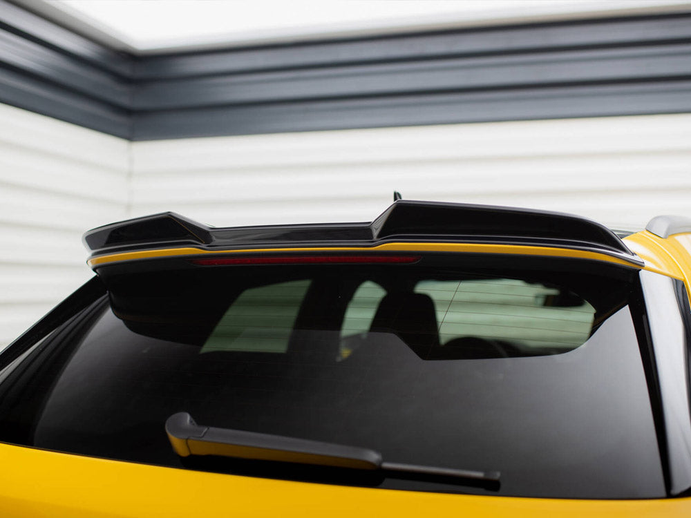 Maxton Design Spoiler CAP 3D Audi RS3 / S3 / A3 S-Line Sportback 8Y
