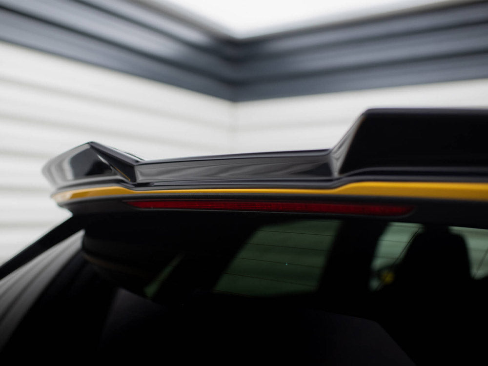 Maxton Design Spoiler CAP 3D Audi RS3 / S3 / A3 S-Line Sportback 8Y