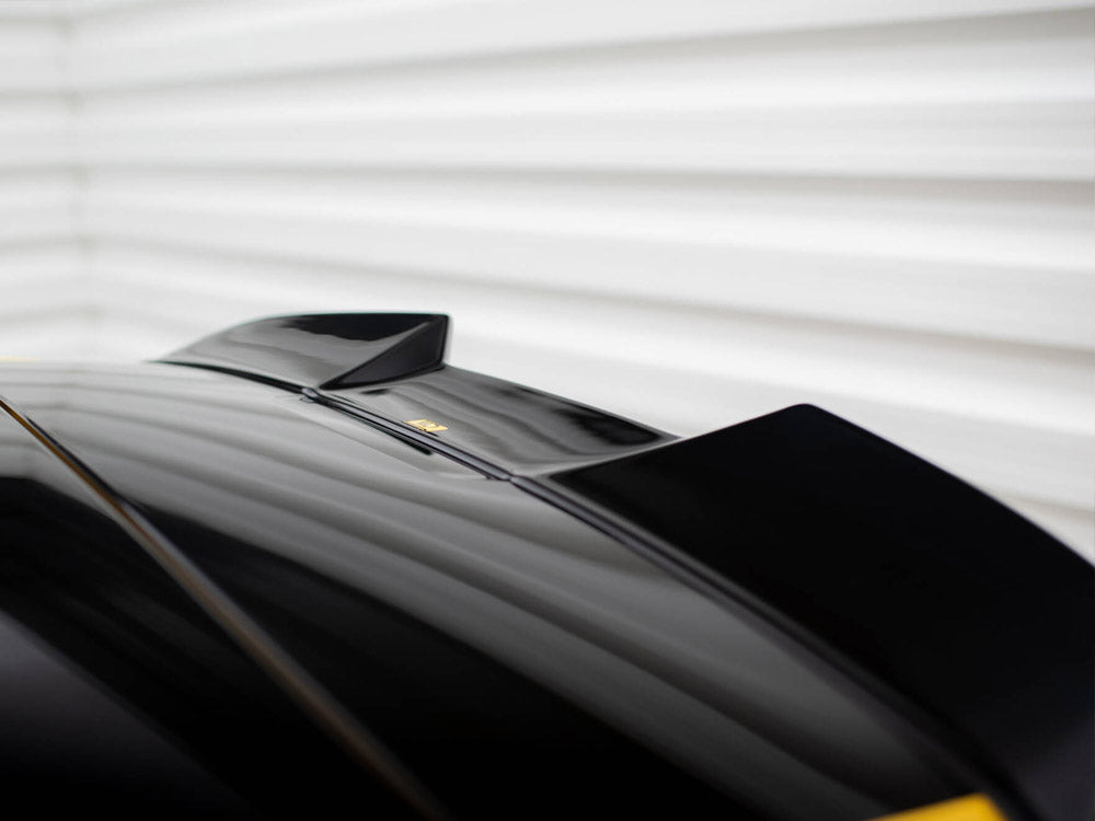 Maxton Design Spoiler CAP 3D Audi RS3 / S3 / A3 S-Line Sportback 8Y