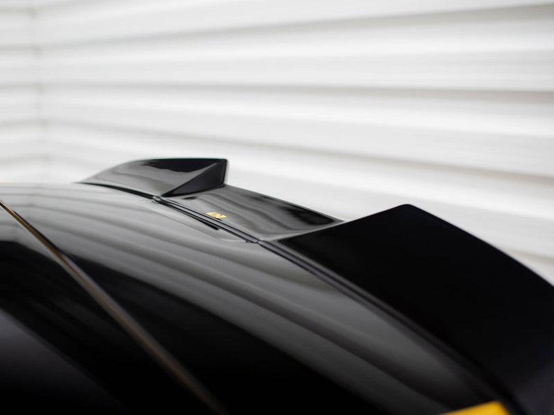 Maxton Design Spoiler CAP 3D Audi RS3 / S3 / A3 S-Line Sportback 8Y