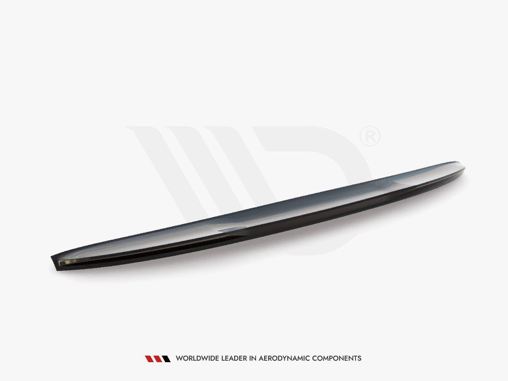 Maxton Design Spoiler CAP 3D Audi RS3 / S3 / A3 S-Line Sportback 8Y