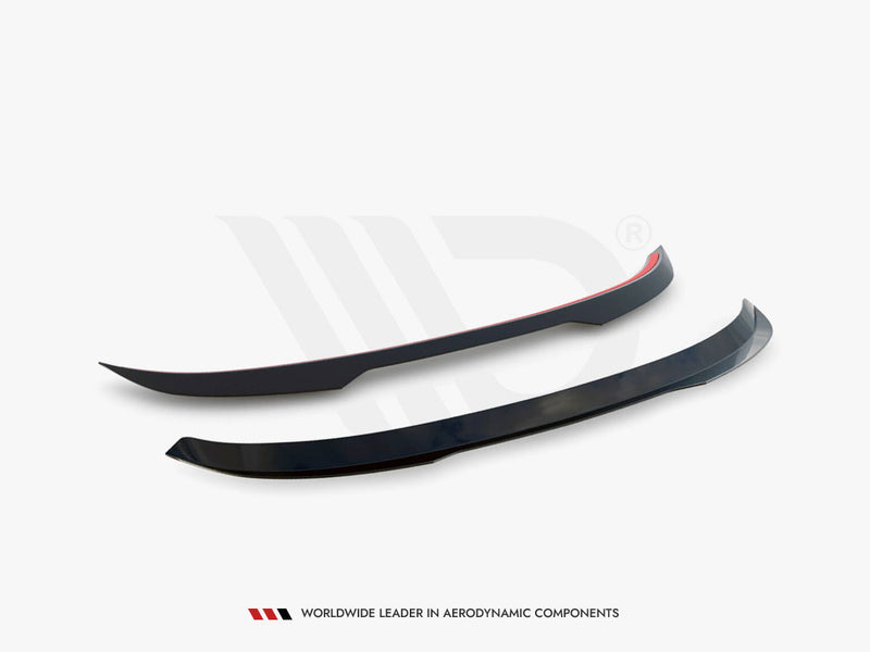 Maxton Design Spoiler CAP Peugeot 308 SW Mk3