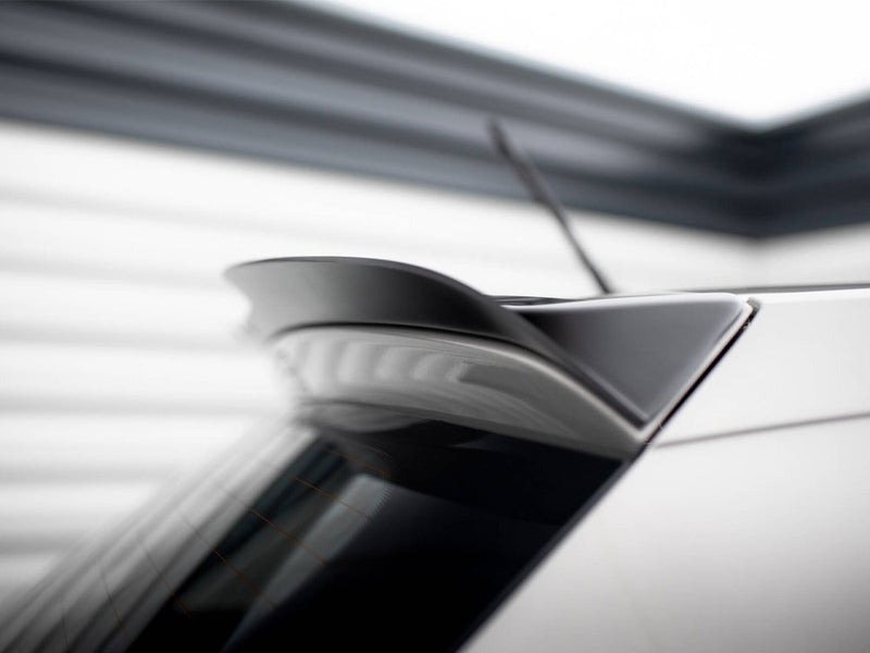 Maxton Design Spoiler CAP Skoda Fabia Hatchback Mk3