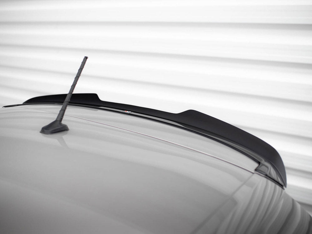 Maxton Design Spoiler CAP Skoda Fabia Hatchback Mk3