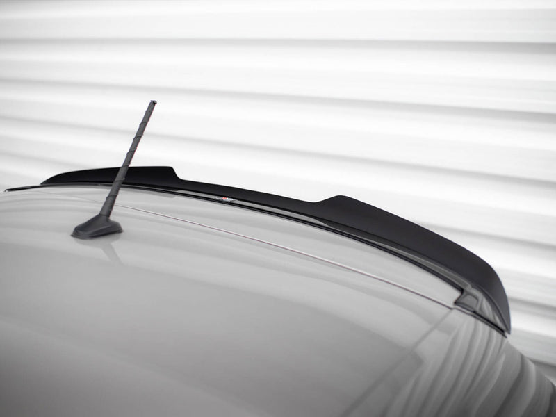 Maxton Design Spoiler CAP Skoda Fabia Hatchback Mk3