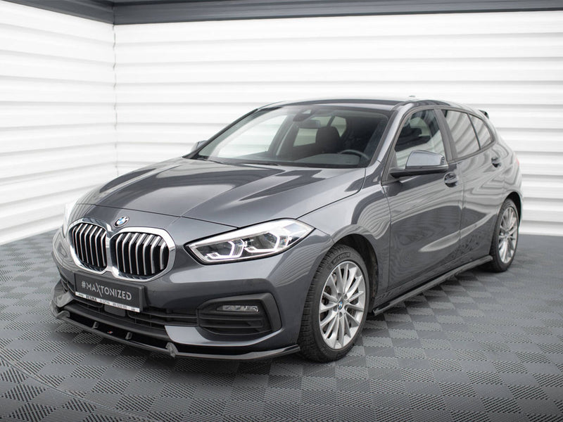 Maxton Design Front Splitter V.1 BMW 1 F40