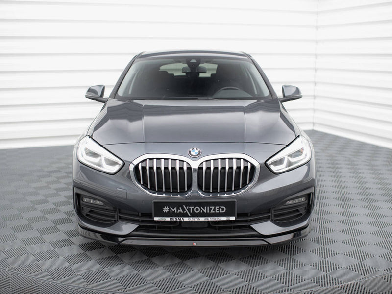 Maxton Design Front Splitter V.2 BMW 1 F40