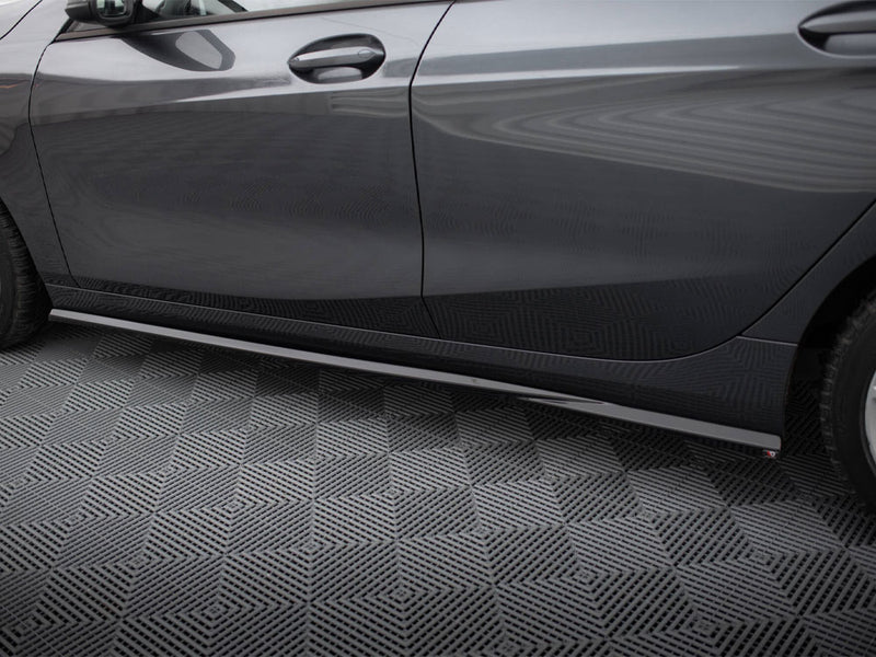 Maxton Design Side Skirts Diffusers BMW 1 F40