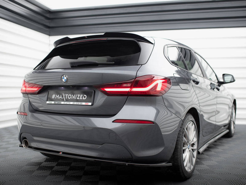Maxton Design Rear Side Splitters BMW 1 F40