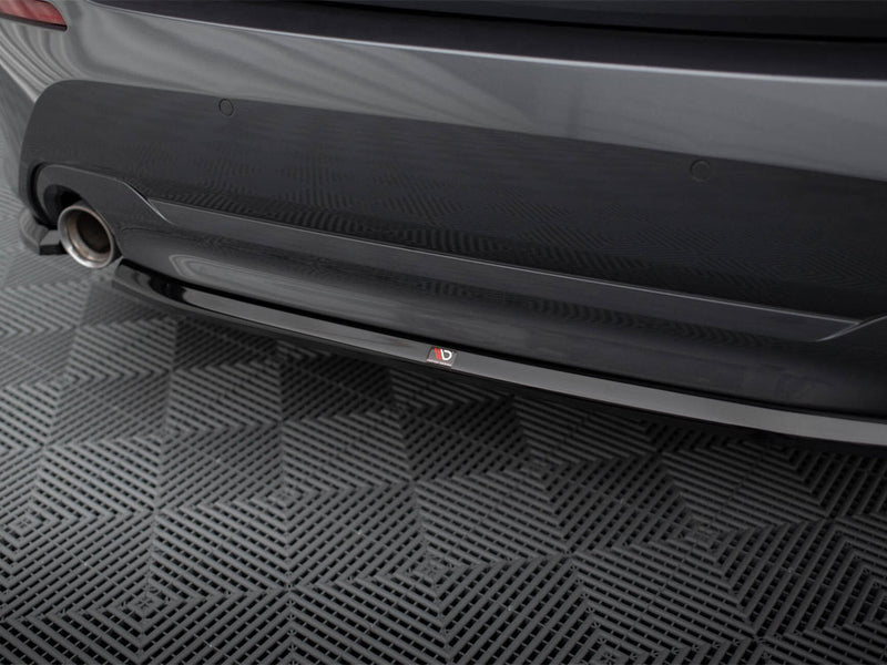 Maxton Design Rear Side Splitters BMW 1 F40