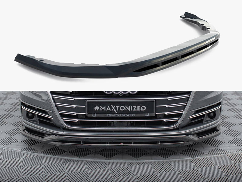 Maxton Design Front Splitter Audi A8 D5