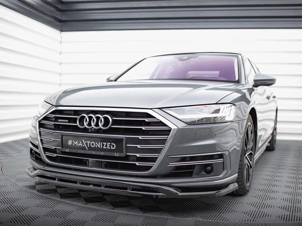 Maxton Design Front Splitter Audi A8 D5