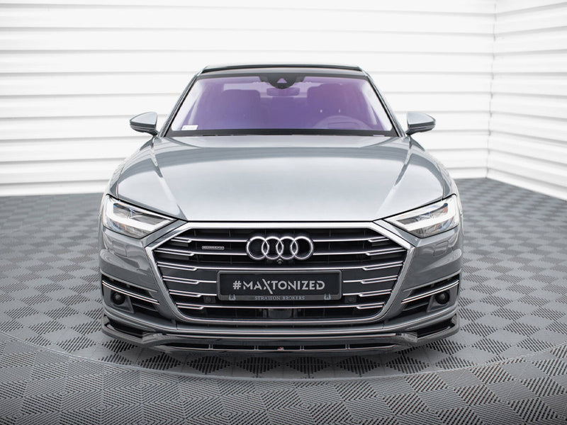 Maxton Design Front Splitter Audi A8 D5