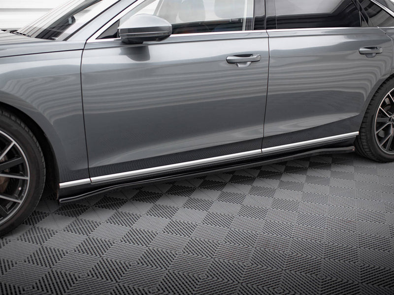 Maxton Design Side Skirts Diffusers Audi A8 D5