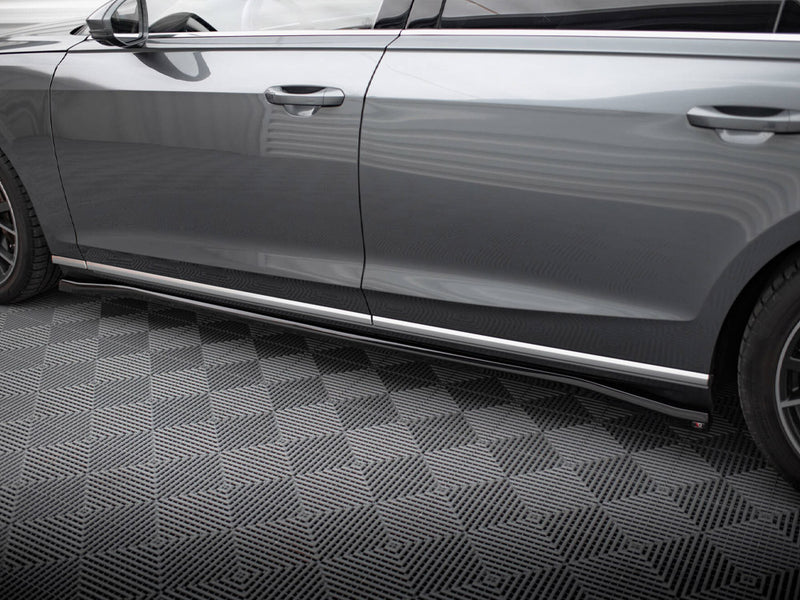 Maxton Design Side Skirts Diffusers Audi A8 D5