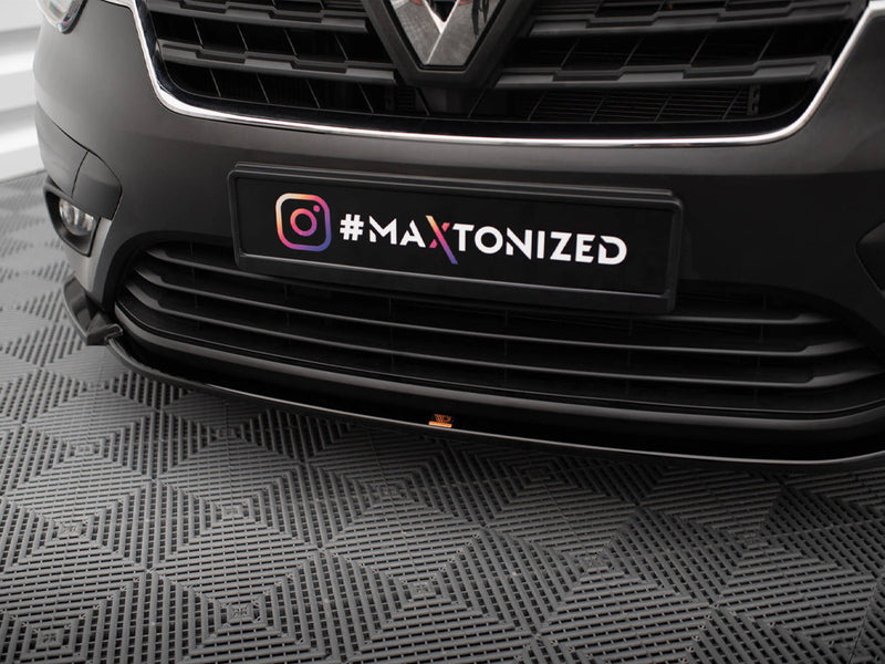 Maxton Design Front Splitter Renault Express Mk2
