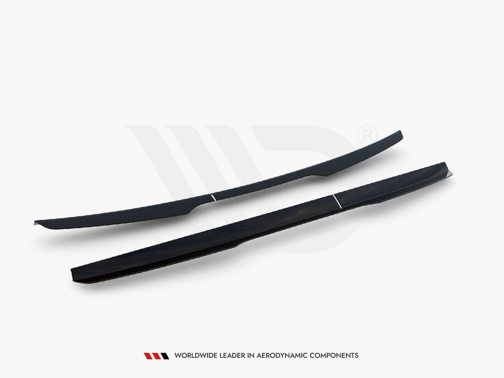 Maxton Design Spoiler CAP Renault Express Mk2