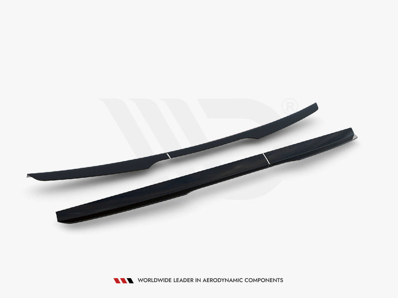 Maxton Design Spoiler CAP Renault Express Mk2