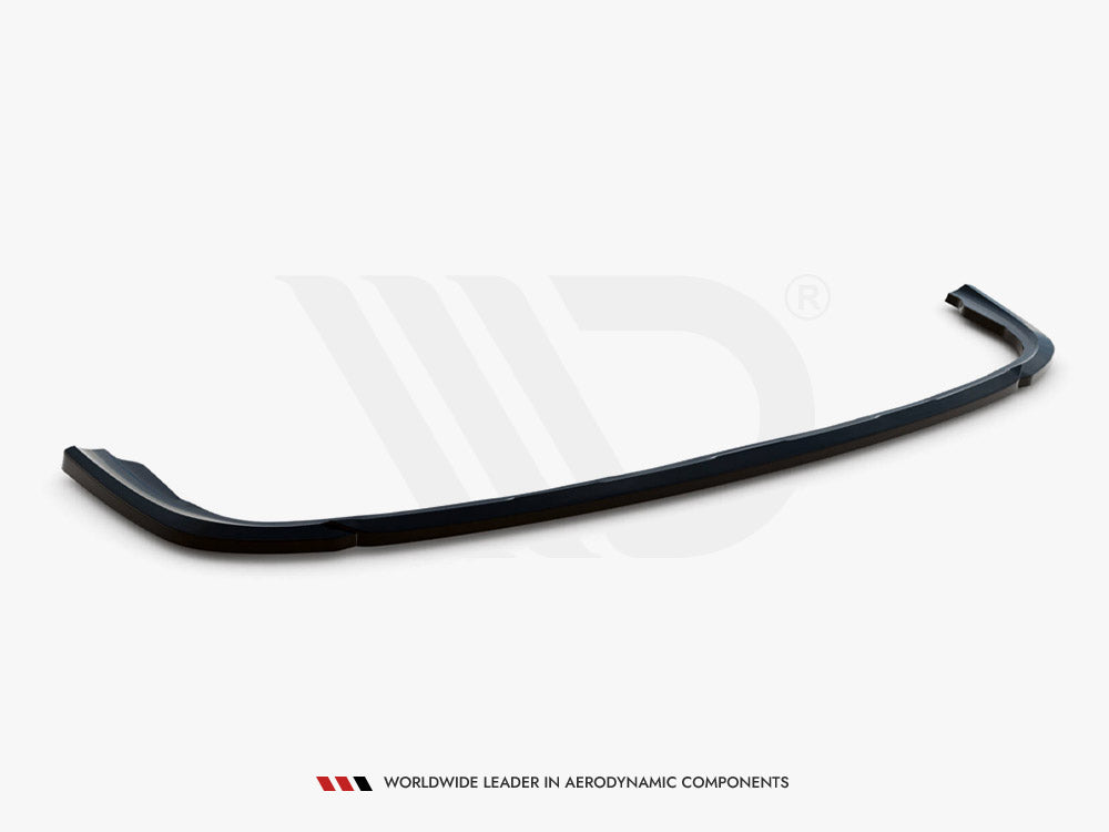 Maxton Design Central Rear Splitter Renault Express Mk2