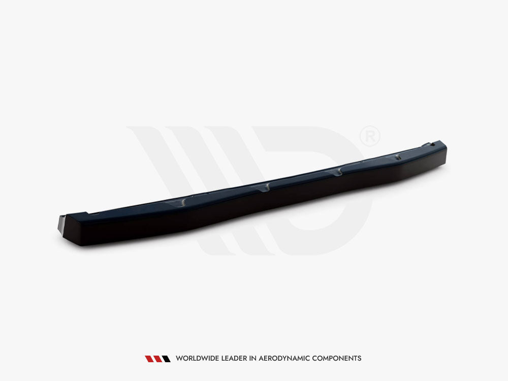 Maxton Design Rear Splitter BMW 4 M440i G22 / G23 / G22 Facelift / G23 Facelift